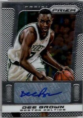Dee Brown #48