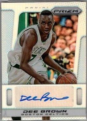 Dee Brown [Prizm] #48