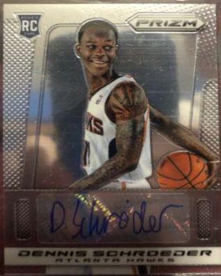 Dennis Schroeder #36