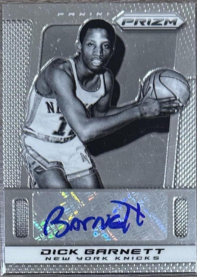 Dick Barnett #111