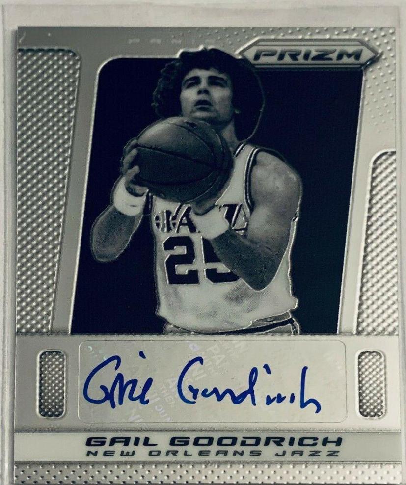 Gail Goodrich #88