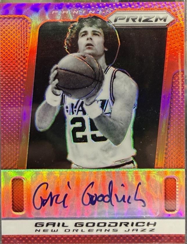 Gail Goodrich [Red] #88