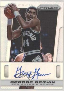 George Gervin #128