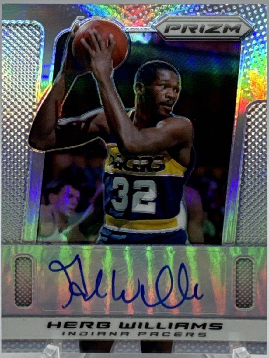 Herb Williams [Prizm] #110