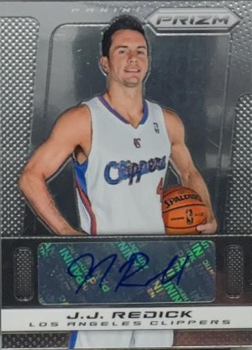 J.J. Redick [Gold] #104