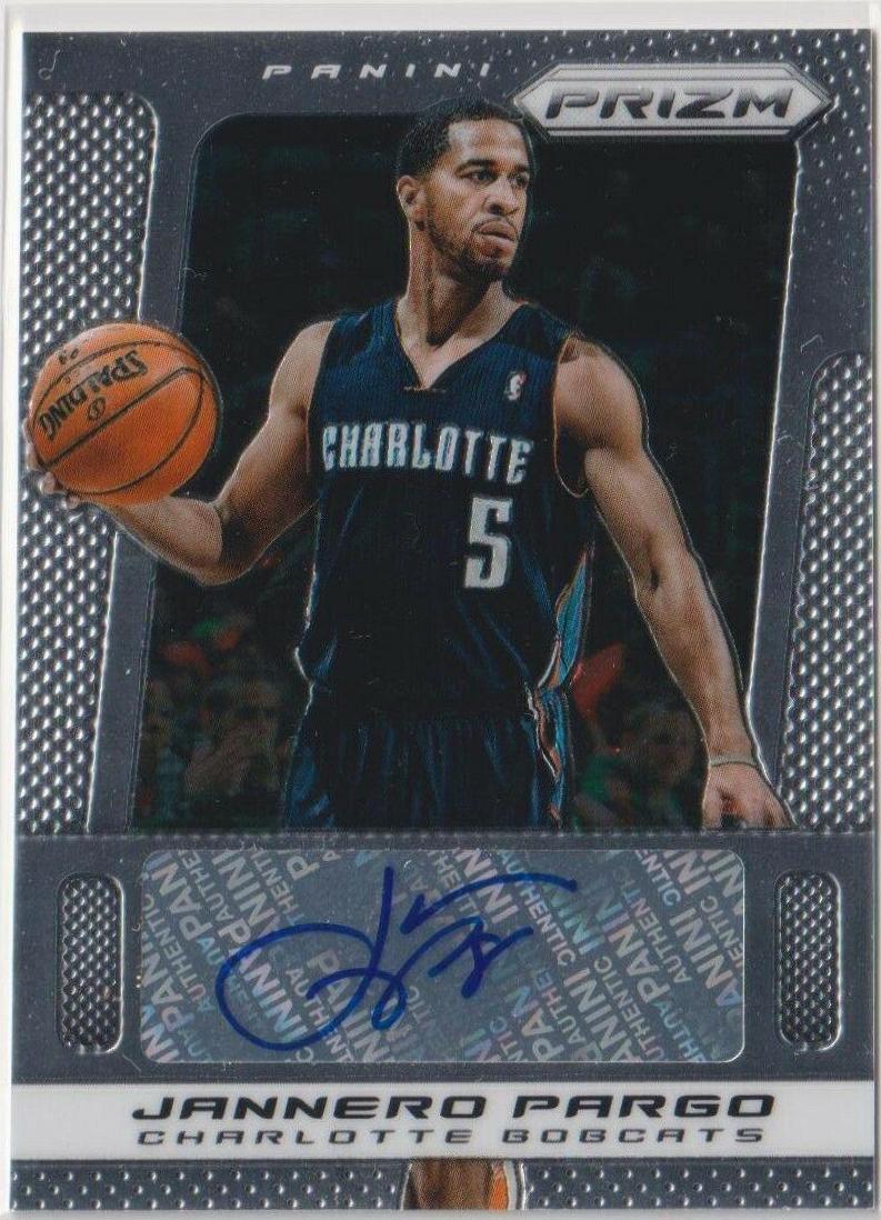 Jannero Pargo #86