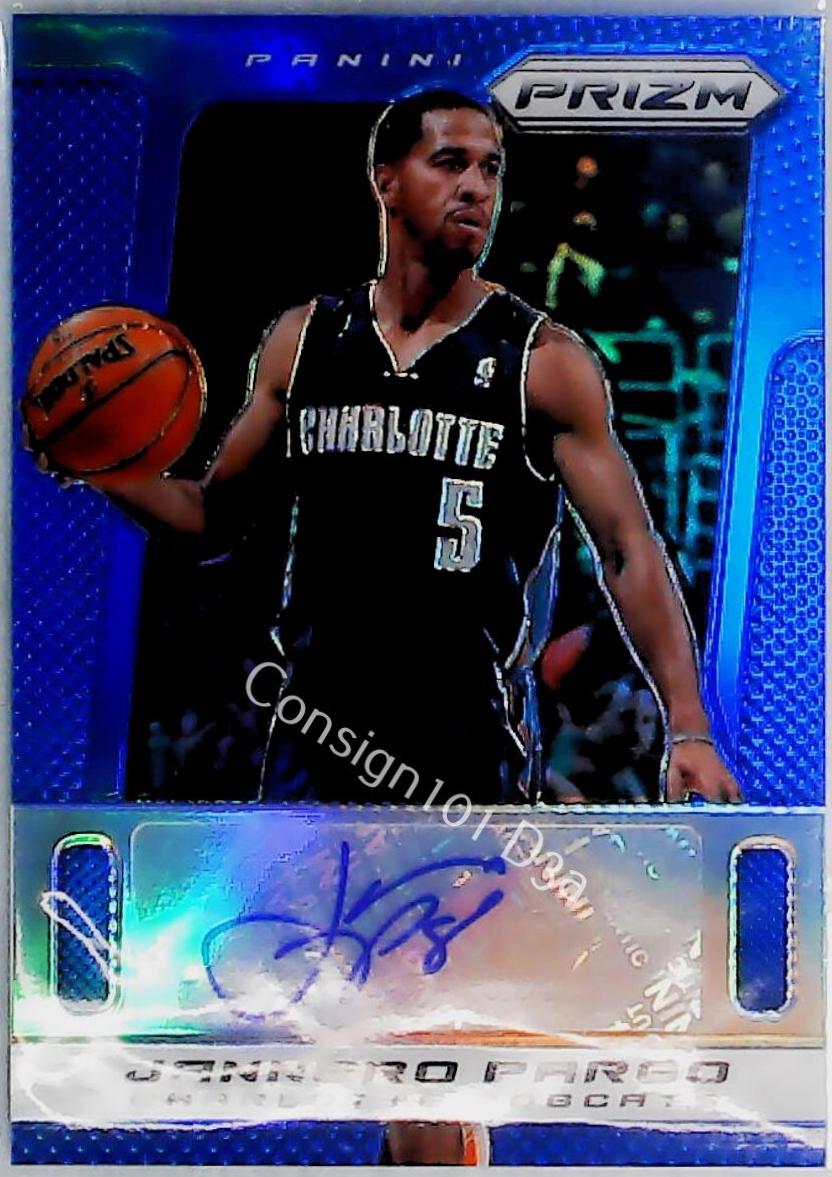 Jannero Pargo [Blue] #86