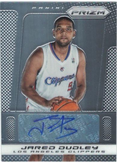 Jared Dudley #157