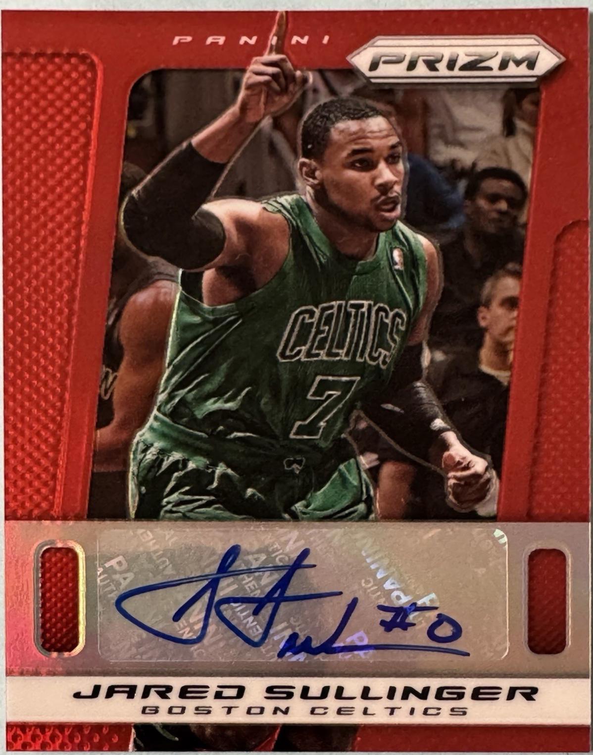 Jared Sullinger [Red] #153