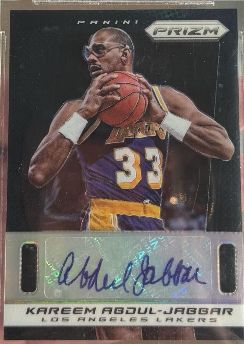 Kareem Abdul-Jabbar [Black] #144
