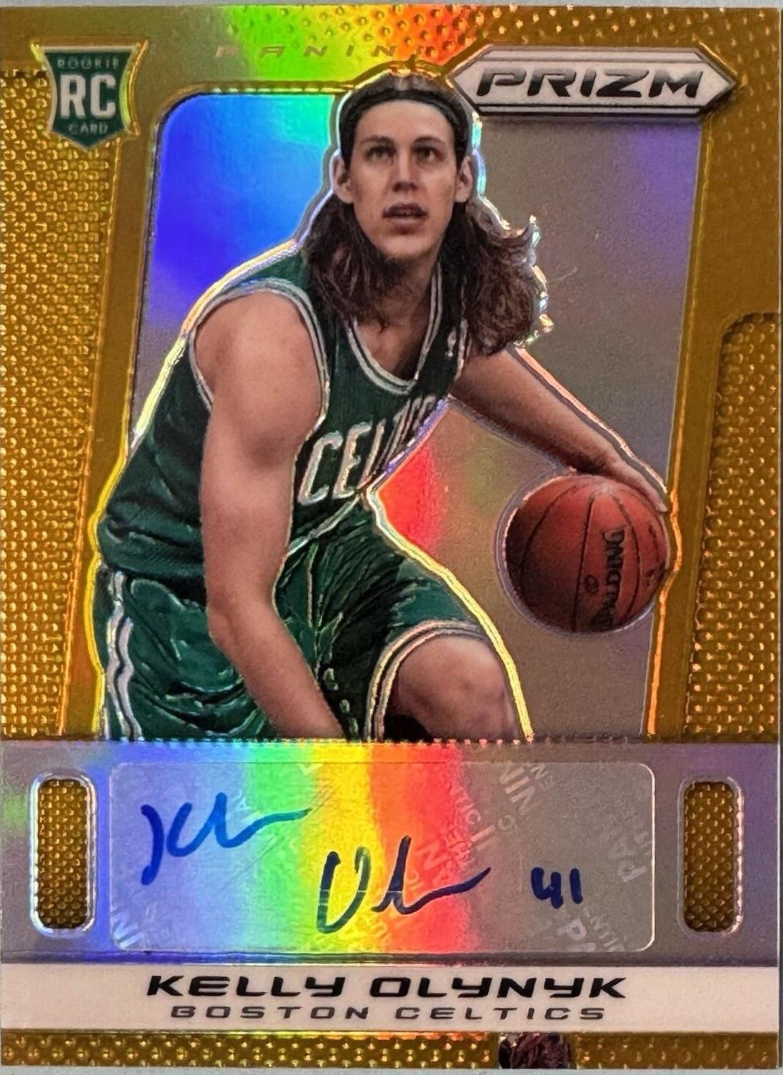 Kelly Olynyk [Gold] #26