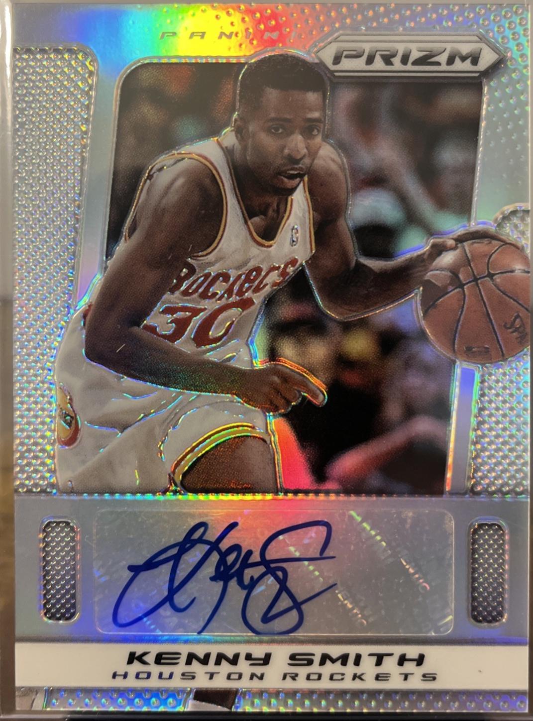 Kenny Smith [Prizm] #64