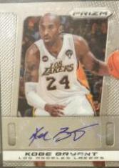 Kobe Bryant [Prizm] #140