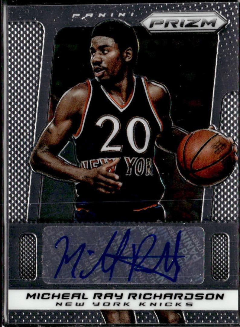 Micheal Ray Richardson #87