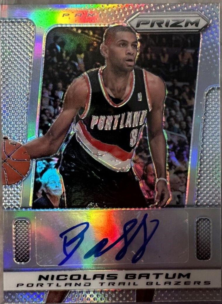 Nicolas Batum [Prizm] #82