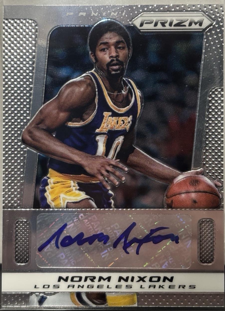 Norm Nixon #78