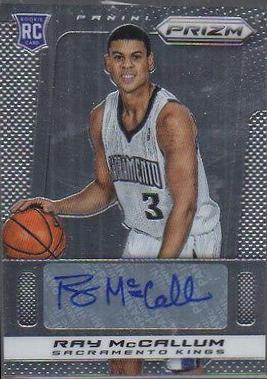 Ray McCallum #29