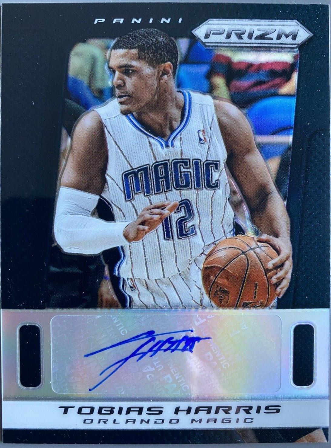 Tobias Harris [Black] #75