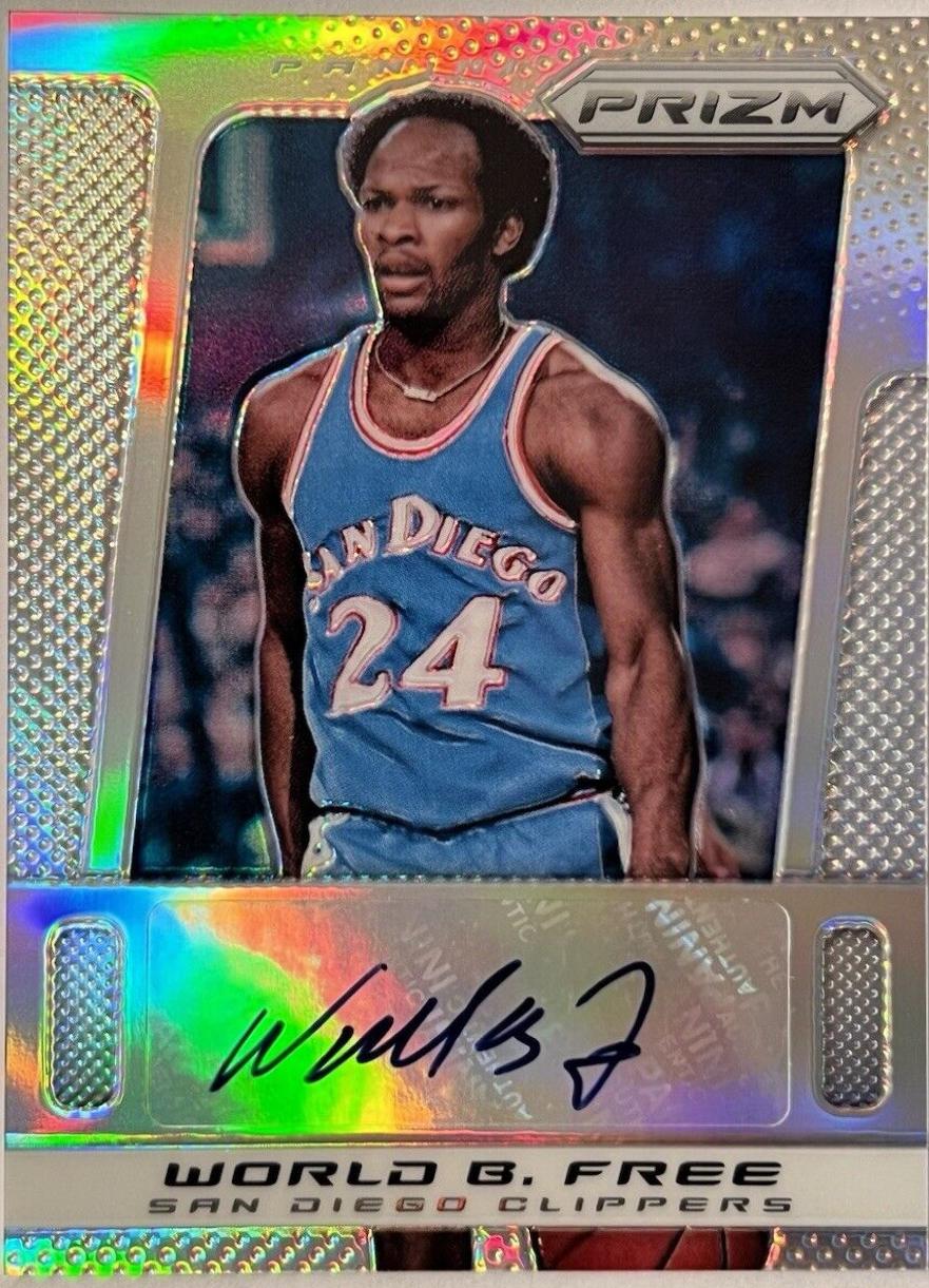 World B. Free #183