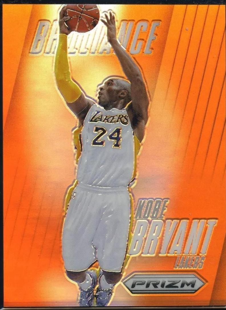 Kobe Bryant [Orange] #9
