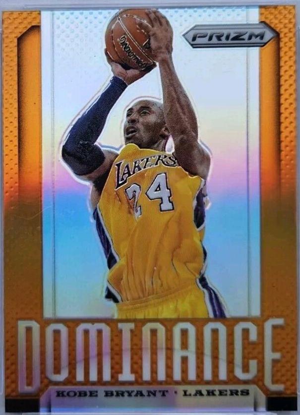 Kobe Bryant [Orange] #24