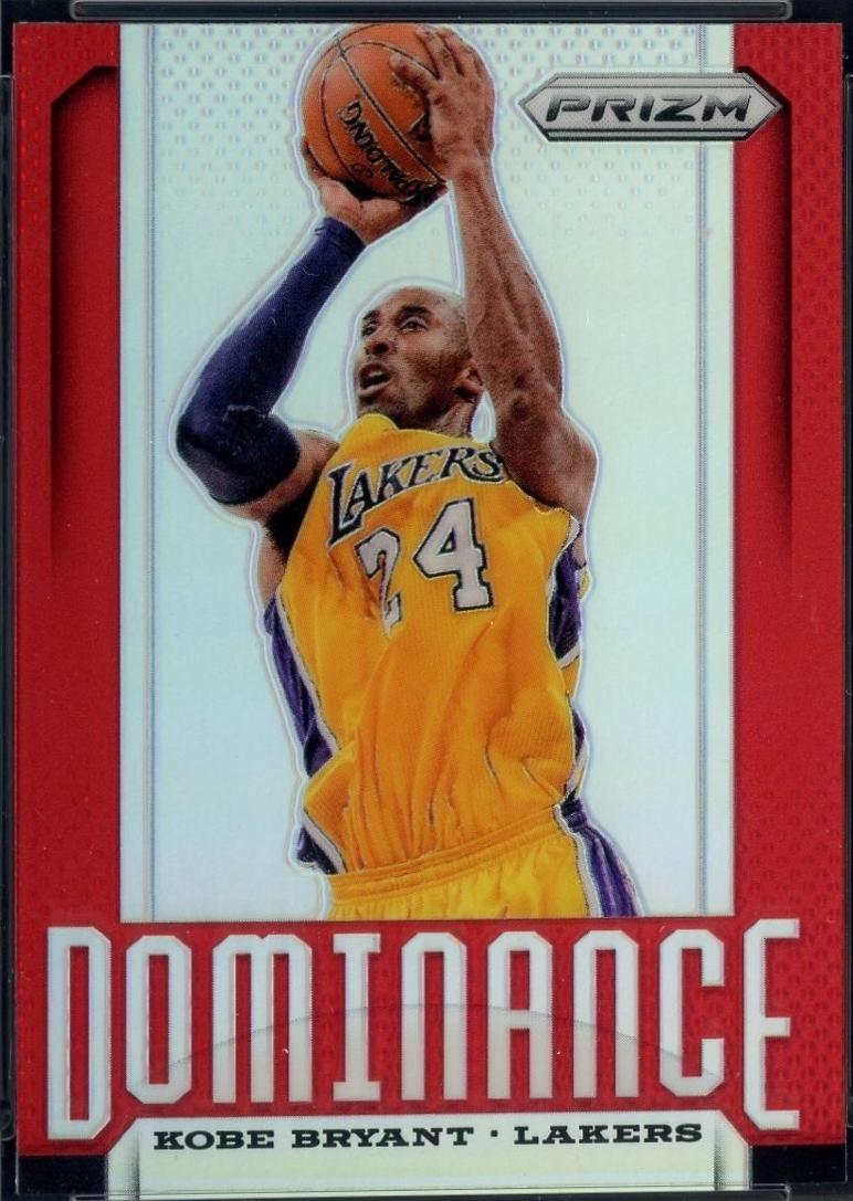 Kobe Bryant [Red] #24