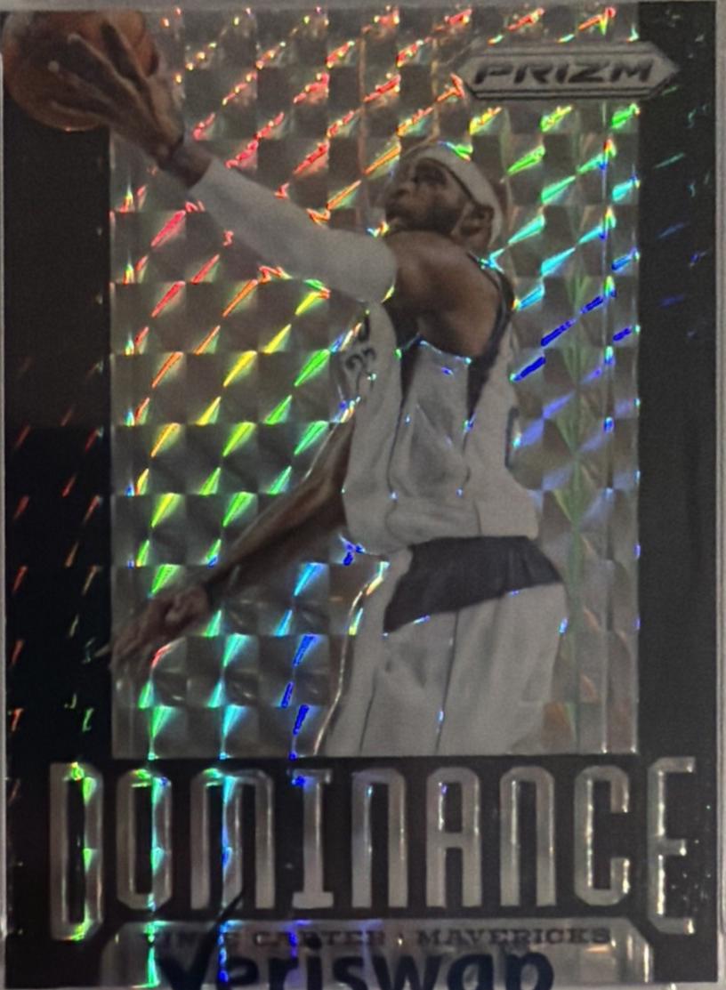 Vince Carter [Black] #21