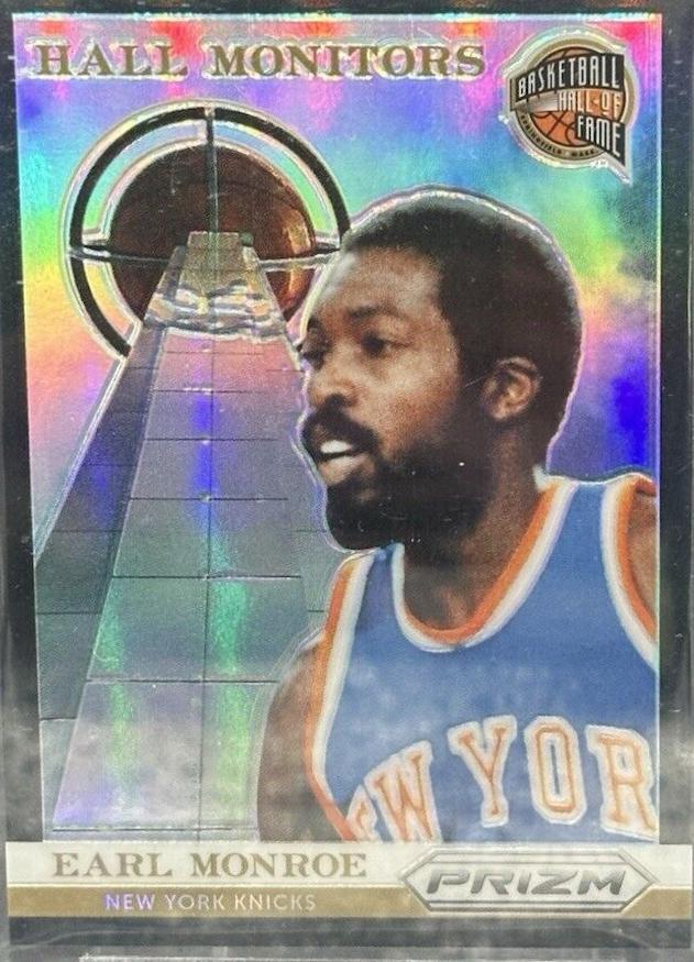Earl Monroe [Black] #17