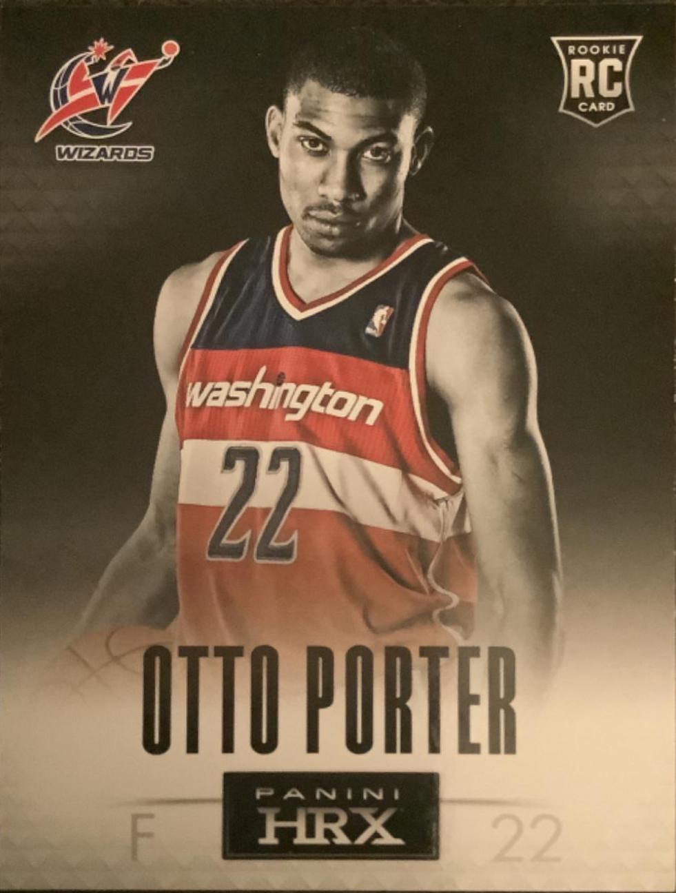 Otto Porter #16