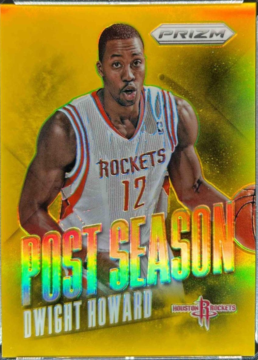 Dwight Howard [Gold] #4