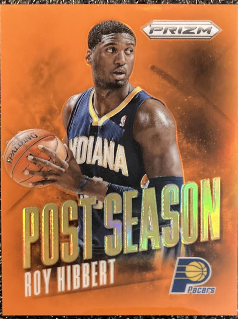 Roy Hibbert [Orange] #7