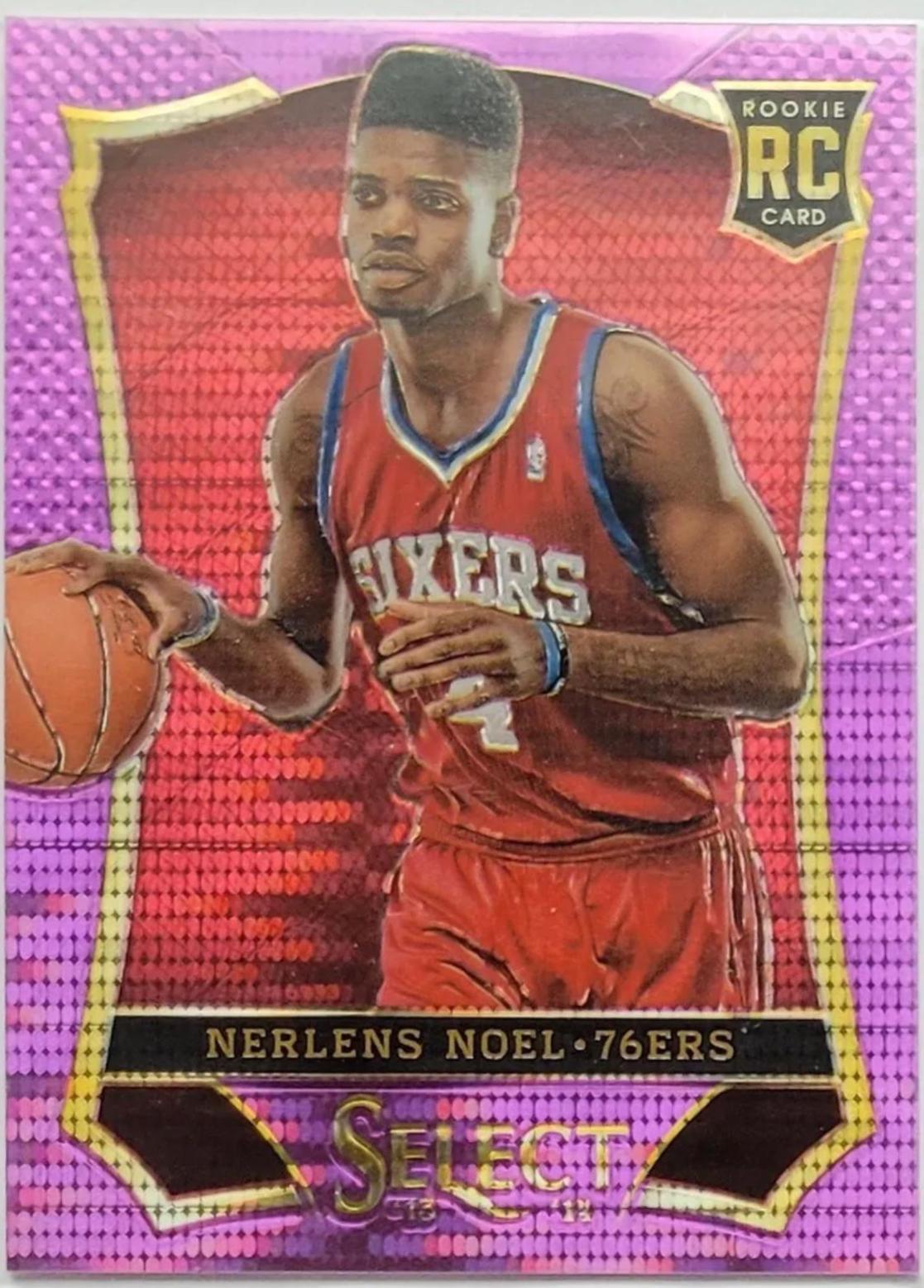 Nerlens Noel [Purple Prizm] #174