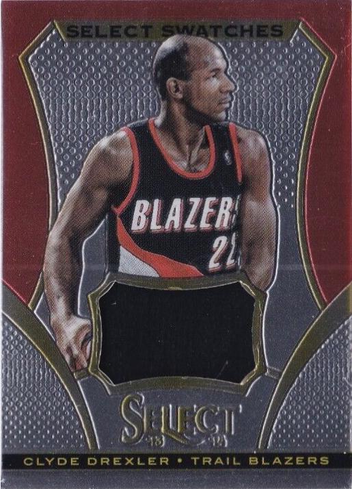 Clyde Drexler #24