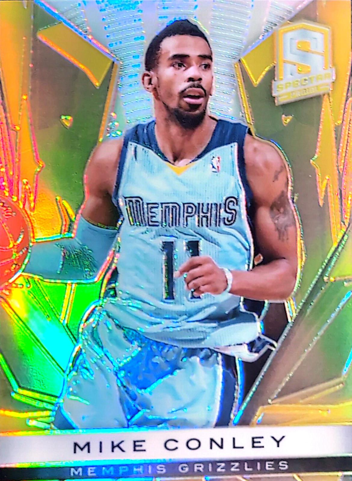 Mike Conley [Gold] #72