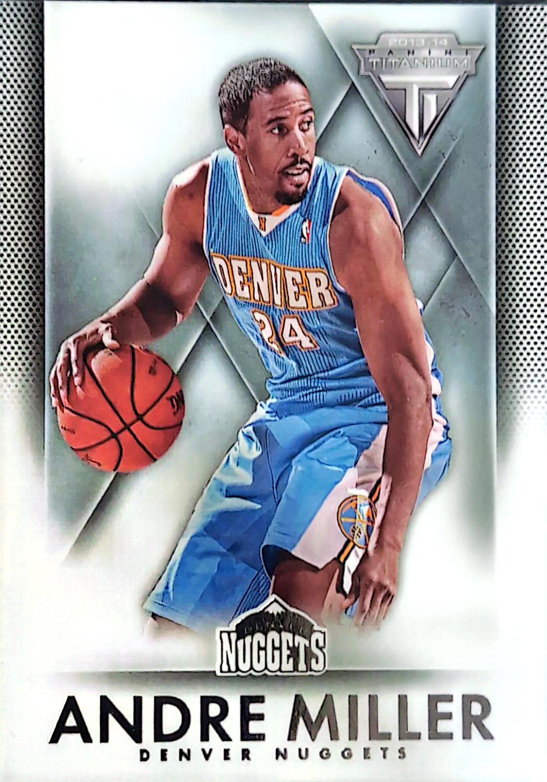 Andre Miller #74