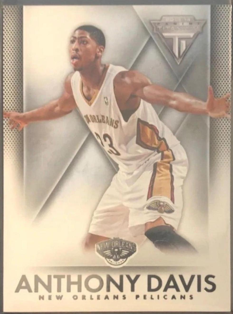 Anthony Davis #50