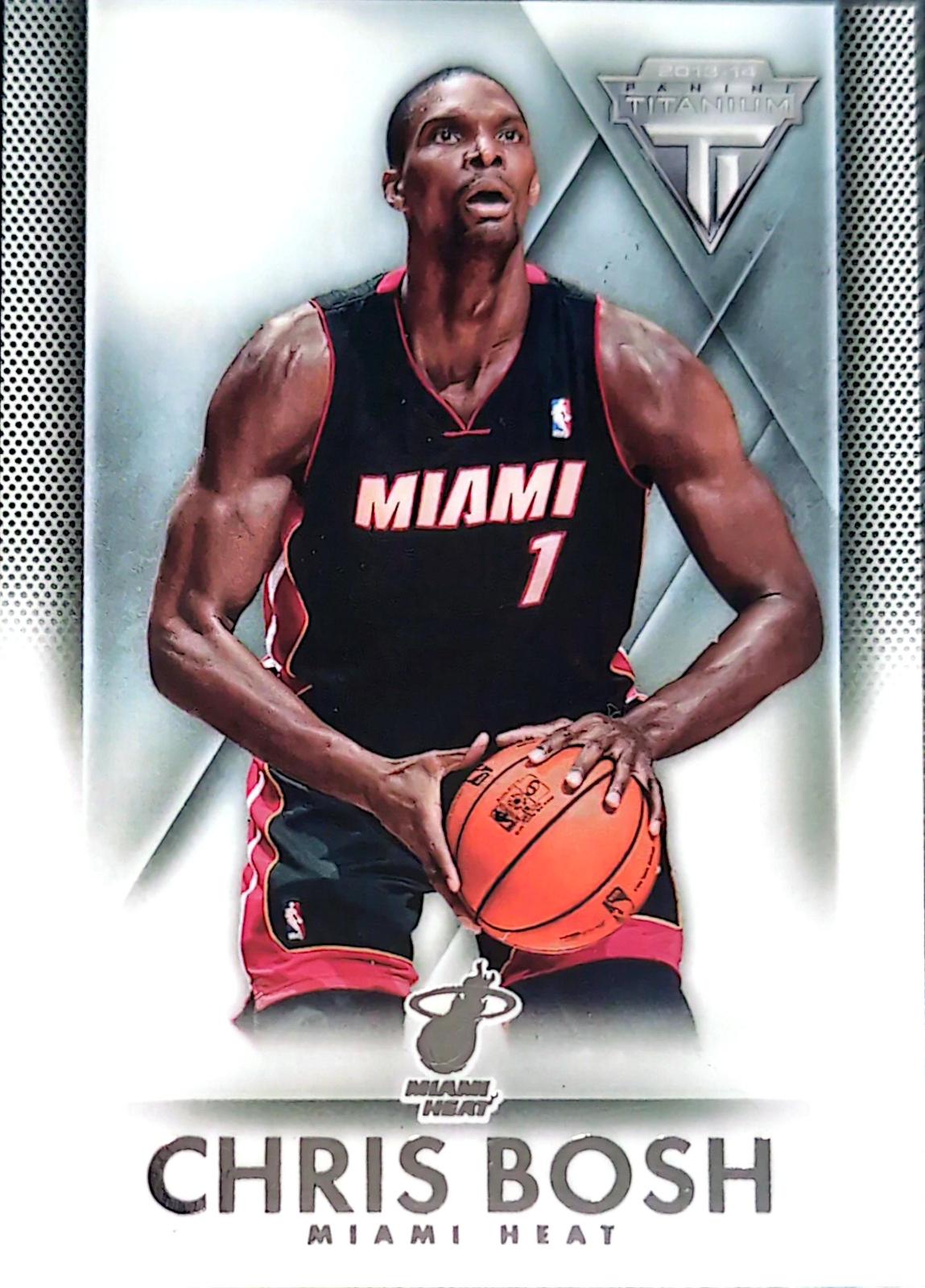 Chris Bosh #17