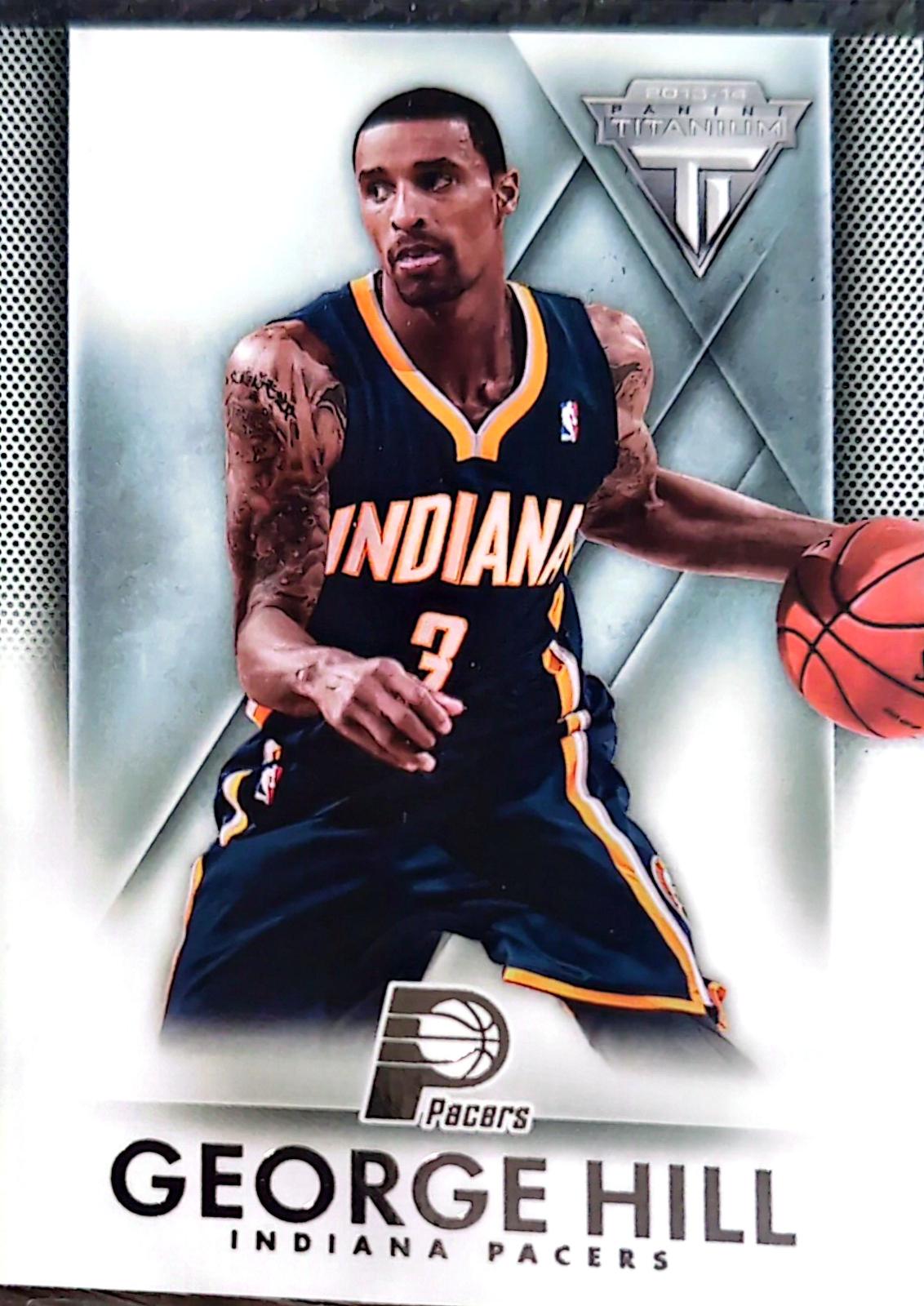 George Hill #88