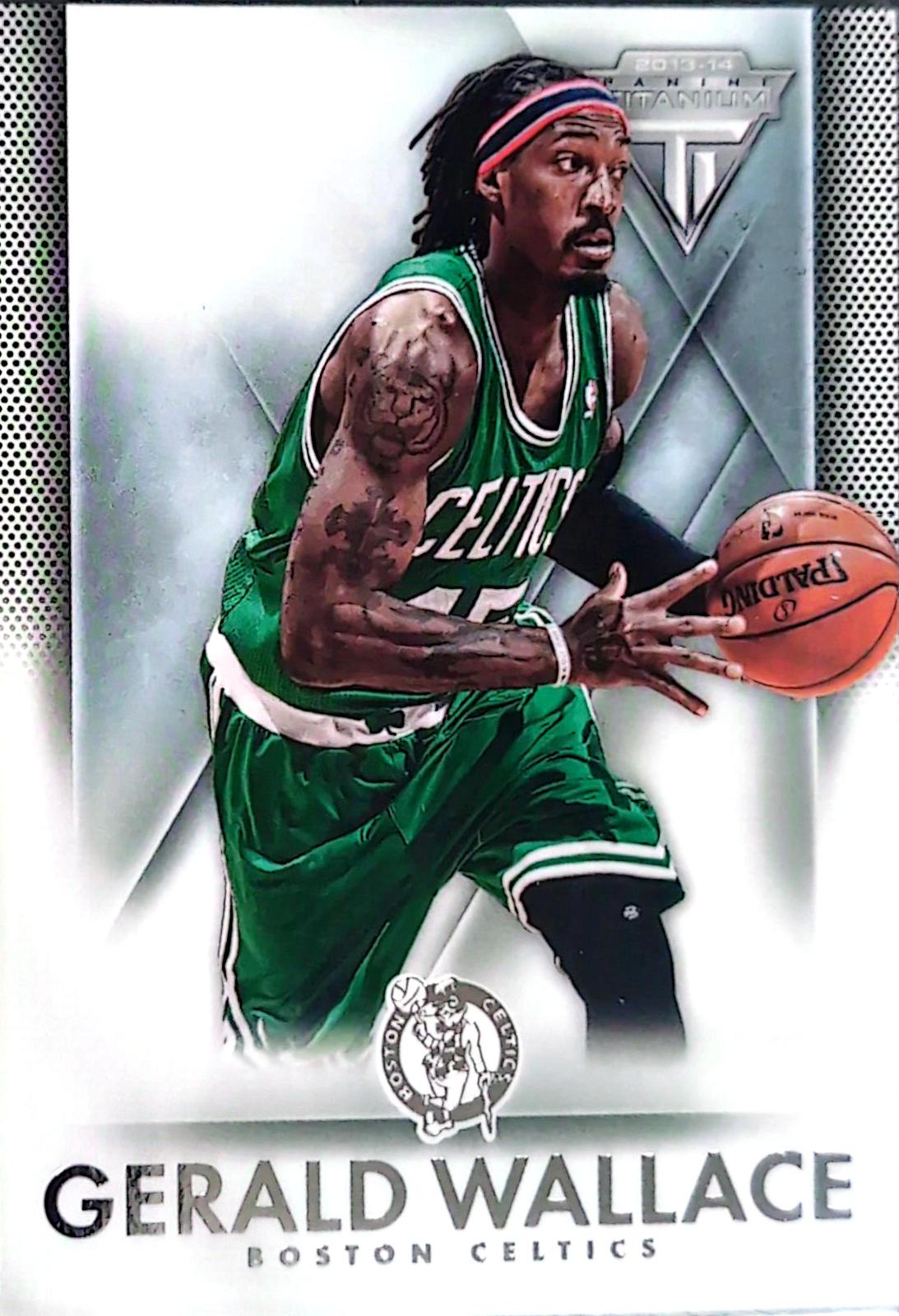 Gerald Wallace #2