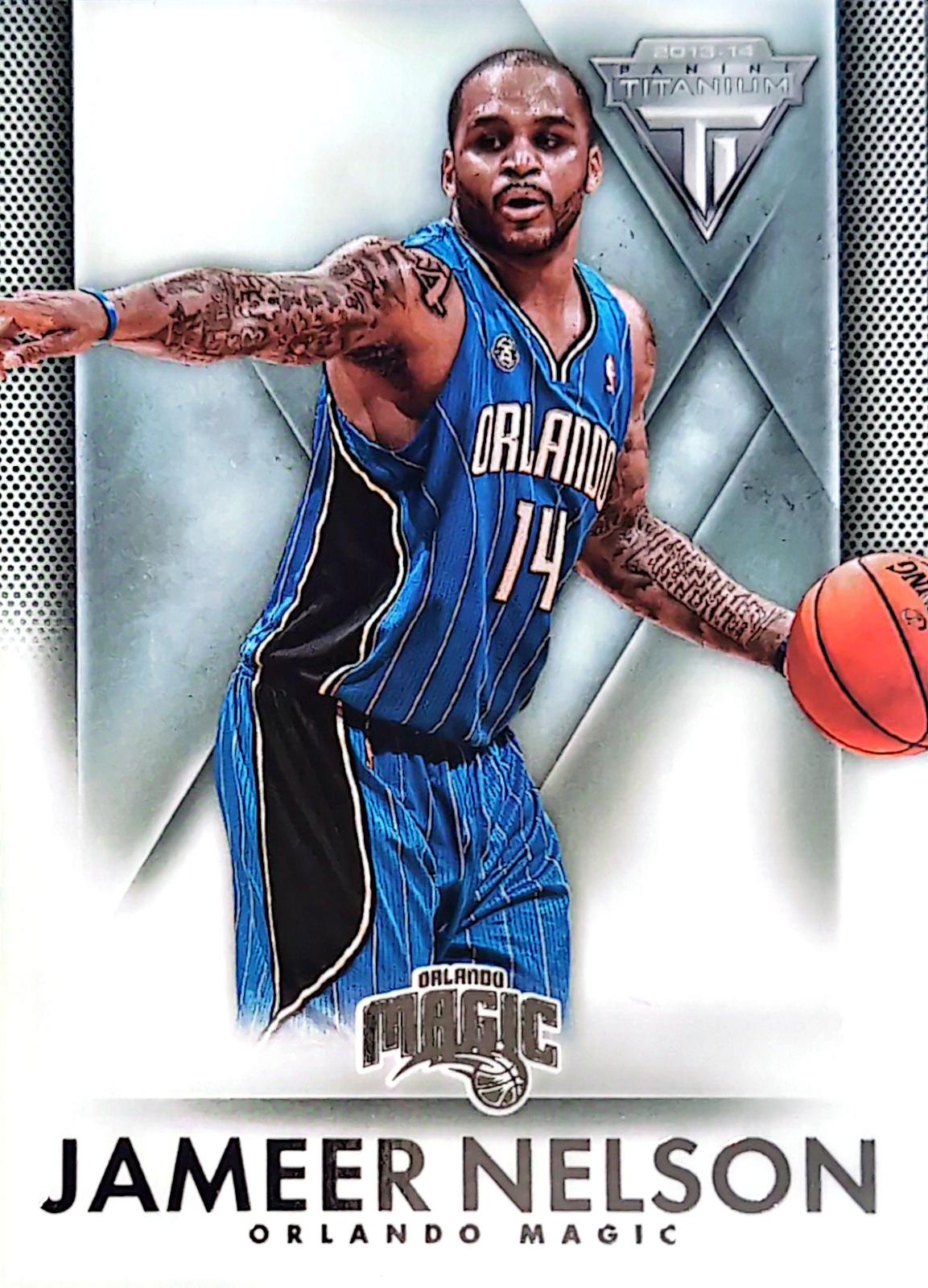 Jameer Nelson #29