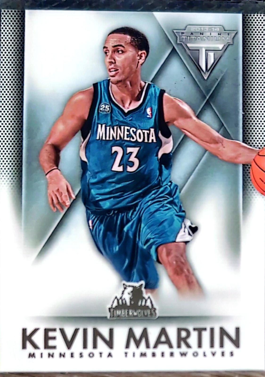Kevin Martin #39