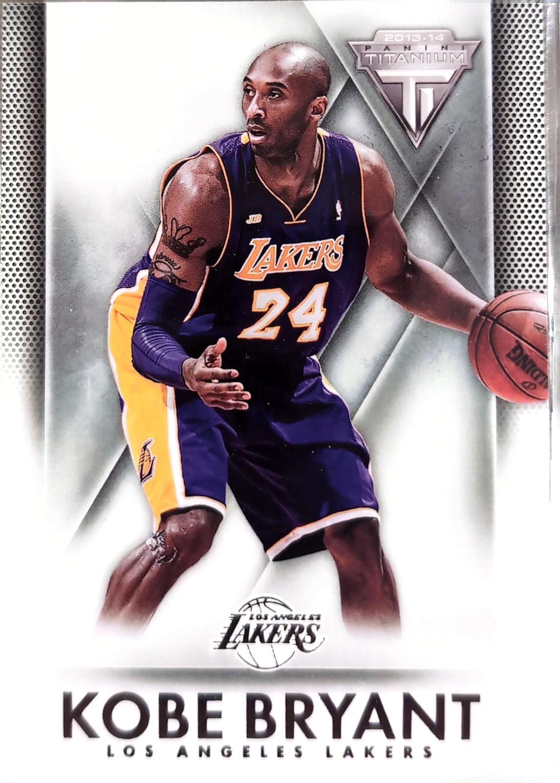 Kobe Bryant #31
