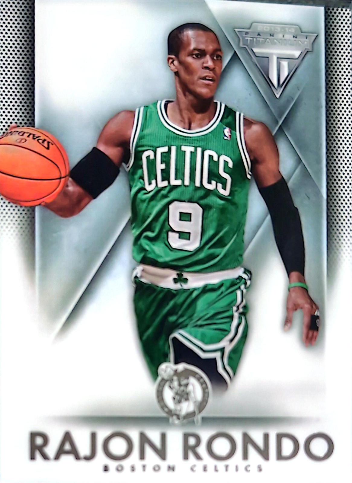 Rajon Rondo #37