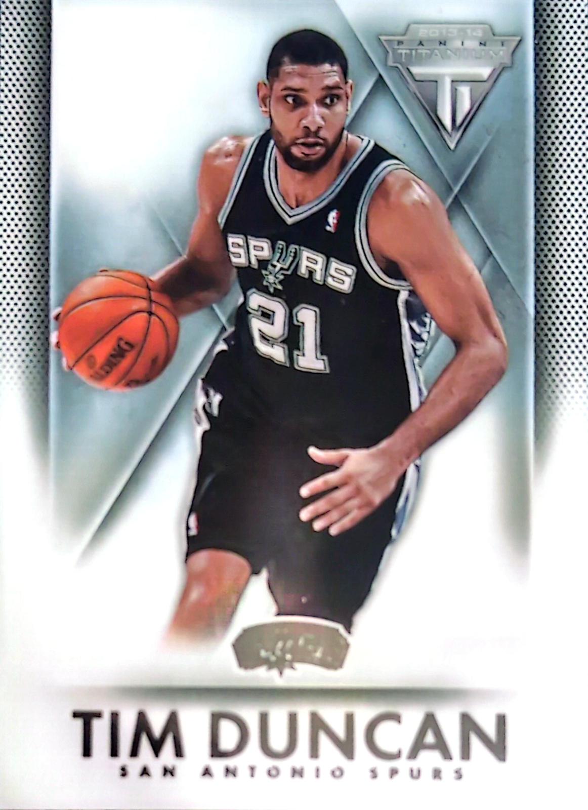 Tim Duncan #10
