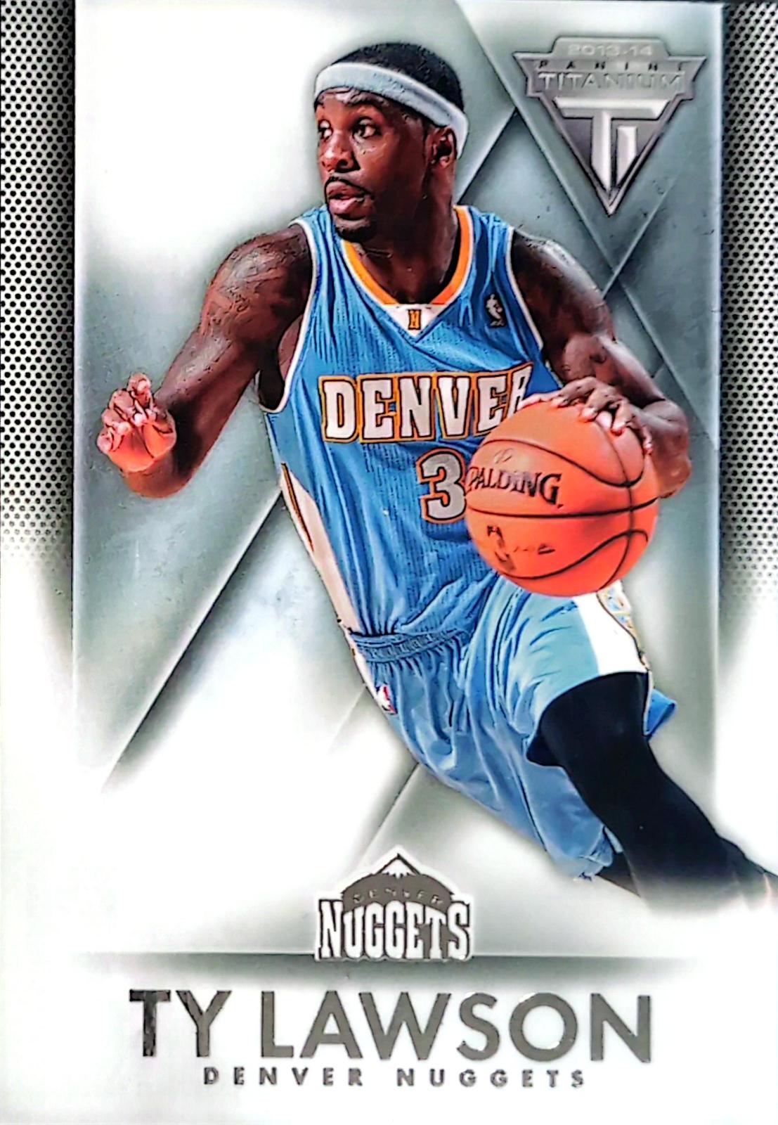 Ty Lawson #100