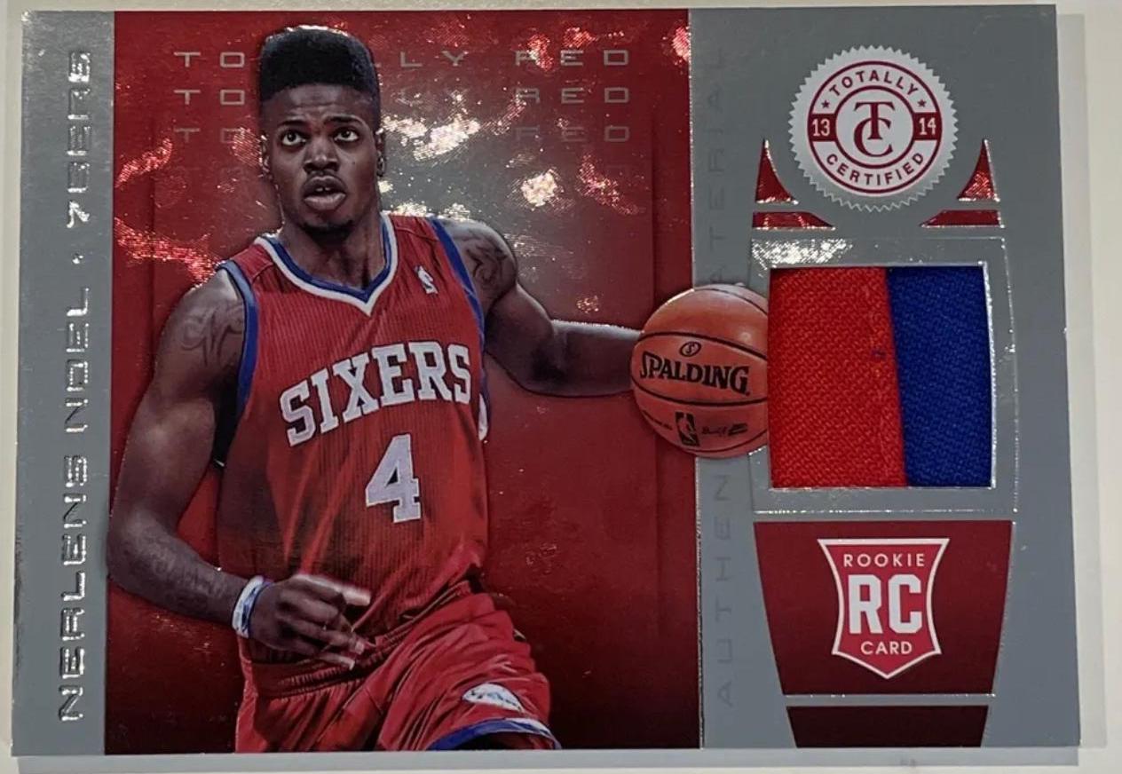 Nerlens Noel [Materials, Red Prime] #193
