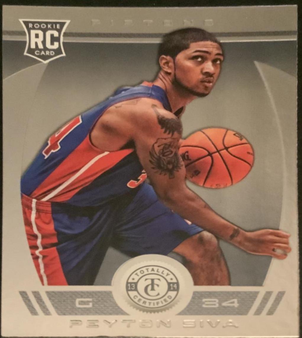 Peyton Siva #208