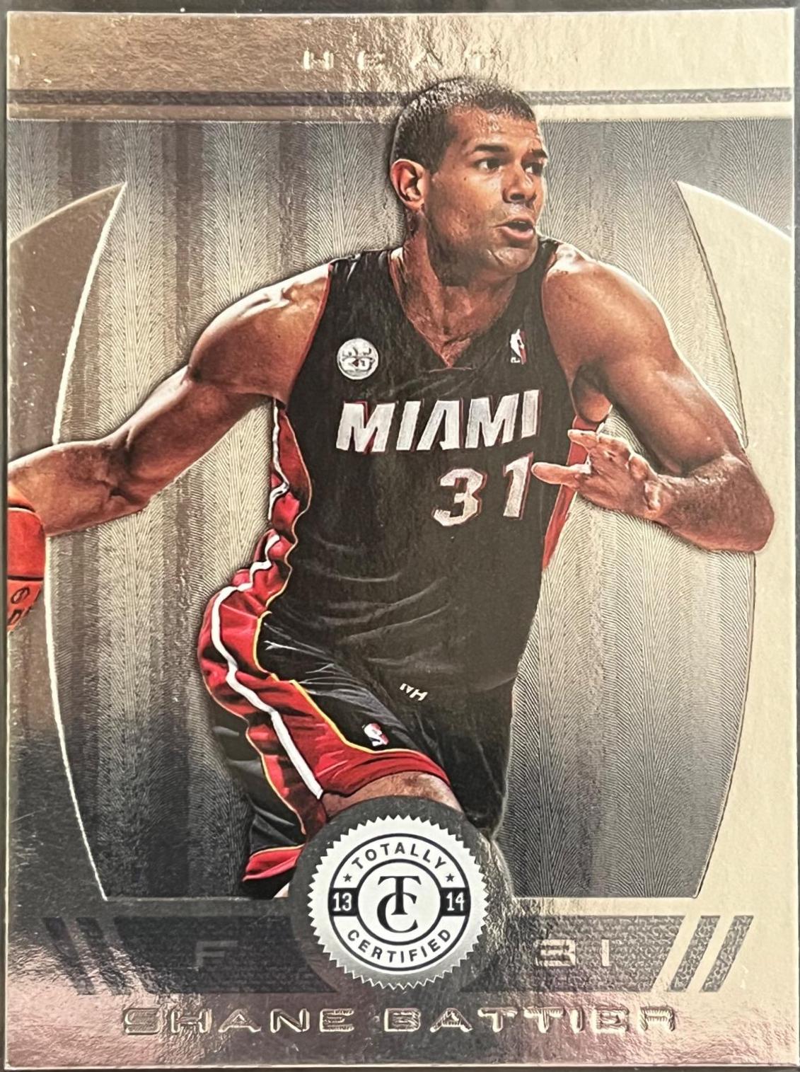Shane Battier #158