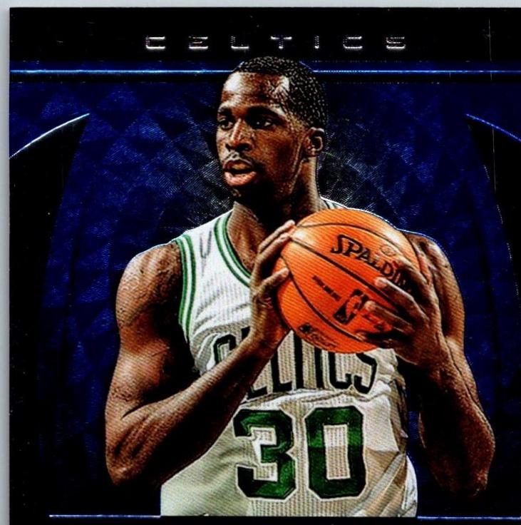 Brandon Bass [Blue] #17