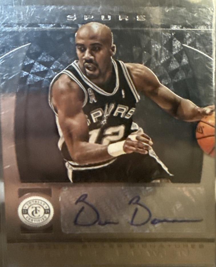 Bruce Bowen #21